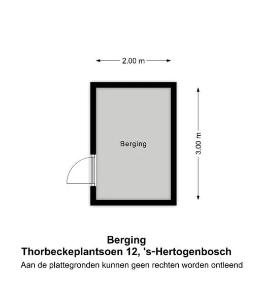 Thorbeckeplantsoen 12 's-Hertogenbosch thumbnail 46