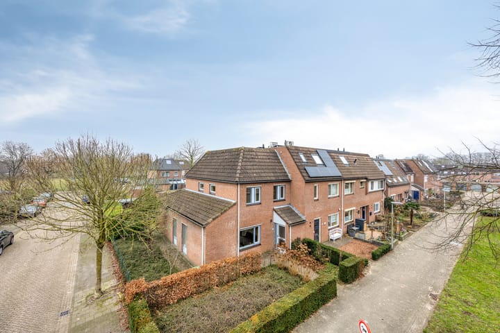 Foto van woning Thorbeckeplein 71, Vlijmen