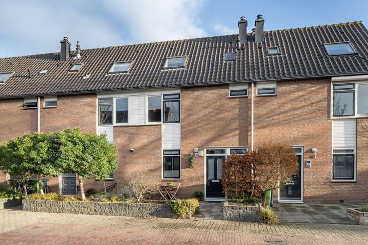 Thorbeckestraat 16 in Naaldwijk Foto