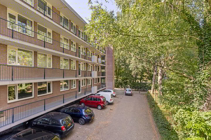 Thorbeckestraat 22 in Wageningen foto