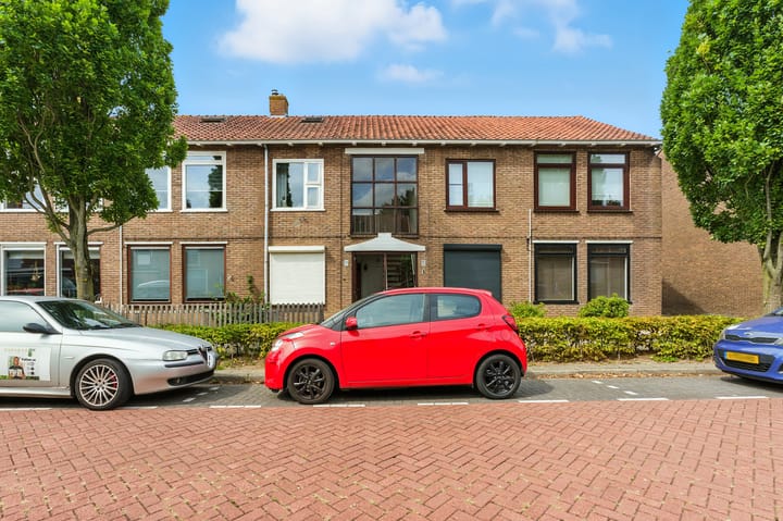 Thorbeckestraat 24 in Hendrik-Ido-Ambacht Foto