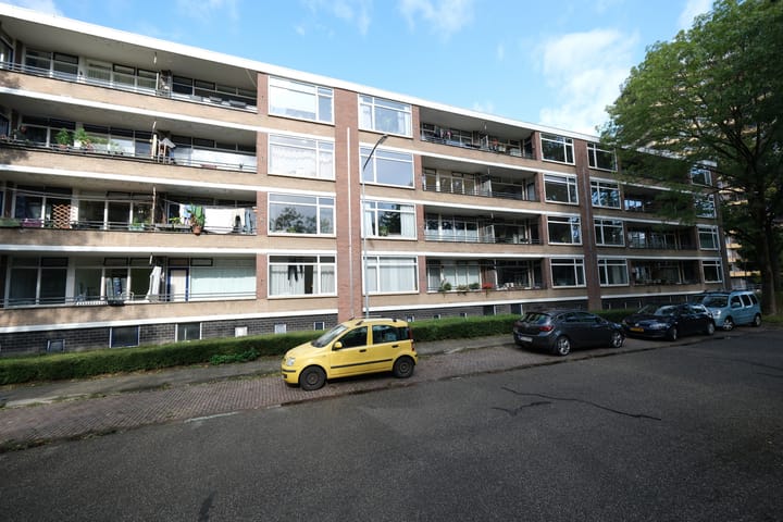 Thorbeckestraat 304 in Wageningen Foto