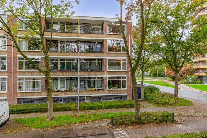 Thorbeckestraat 310 in Wageningen foto