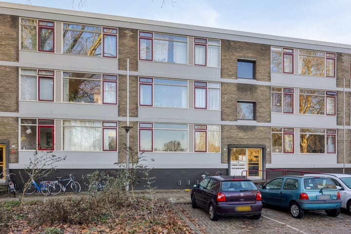 Photo de la maison Thorbeckestraat 34-1, Arnhem