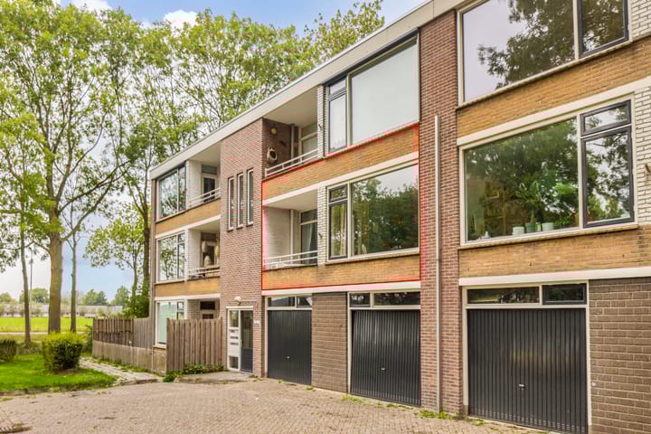 Photo of property Thorbeckestraat 470, Wageningen
