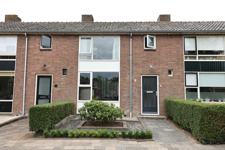 Thorbeckestraat 5 in Sneek Foto