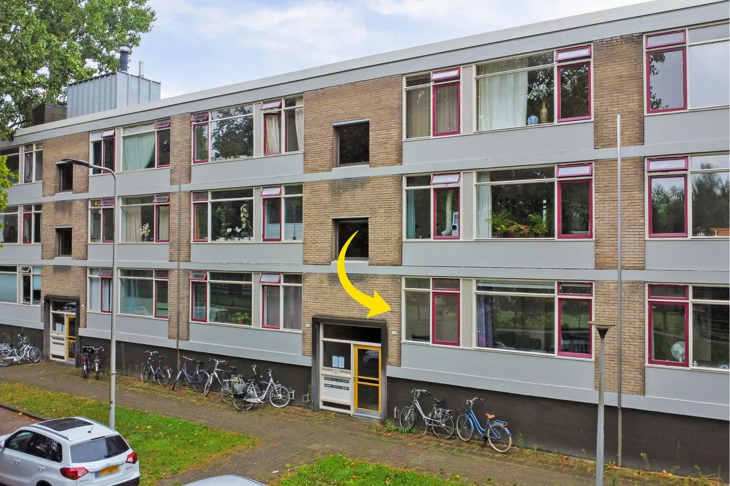 Thorbeckestraat 52 1 in Arnhem