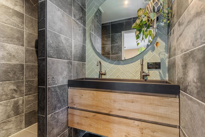 Thorbeckestraat 74 in Hendrik-Ido-Ambacht Foto