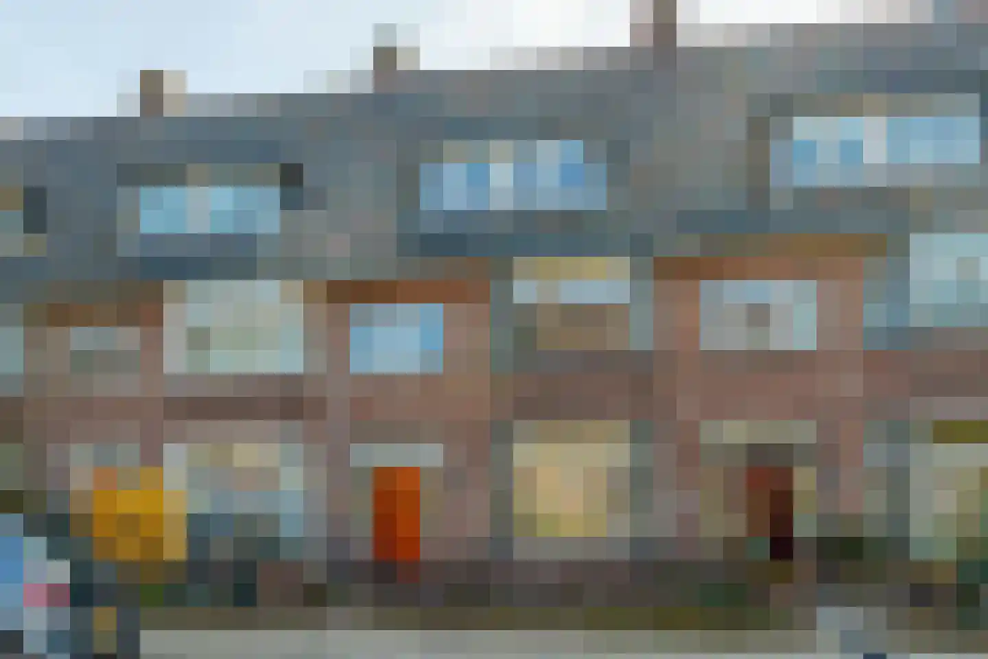 Thorbeckestraat 74 Leiden