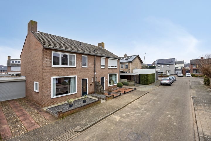 Thorbeckestraat 9 in Sint Odiliënberg Foto