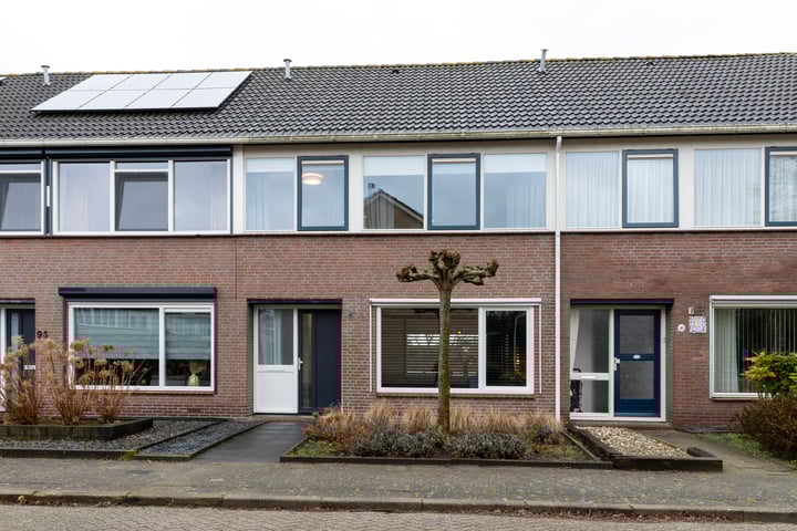 Thorbeckestraat 92 in Steenwijk photo