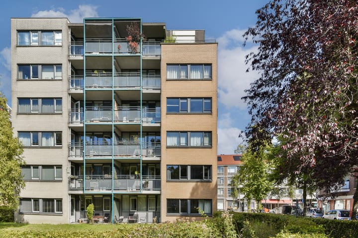 Thorn Prikkerstraat 10 in Amsterdam foto