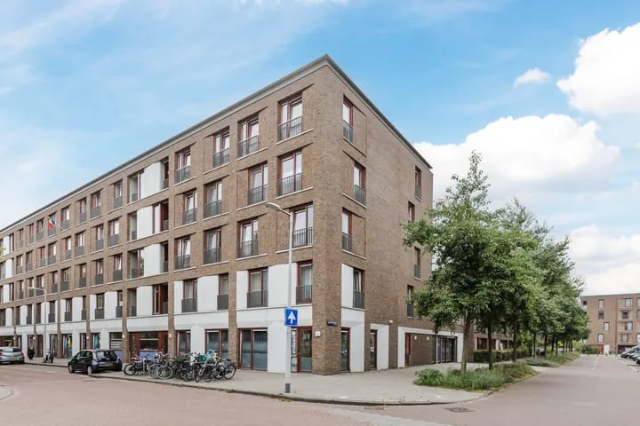 Thorn Prikkerstraat 79 en Amsterdam