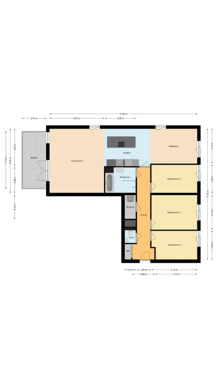 Thorn Prikkerstraat 79 Amsterdam thumbnail 35