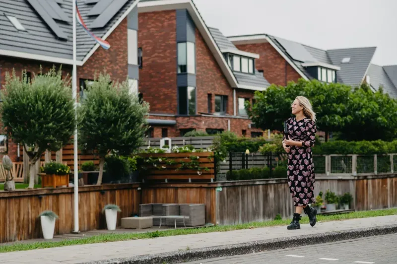 Kantoor foto van thuis bij Elsalien makelaardij