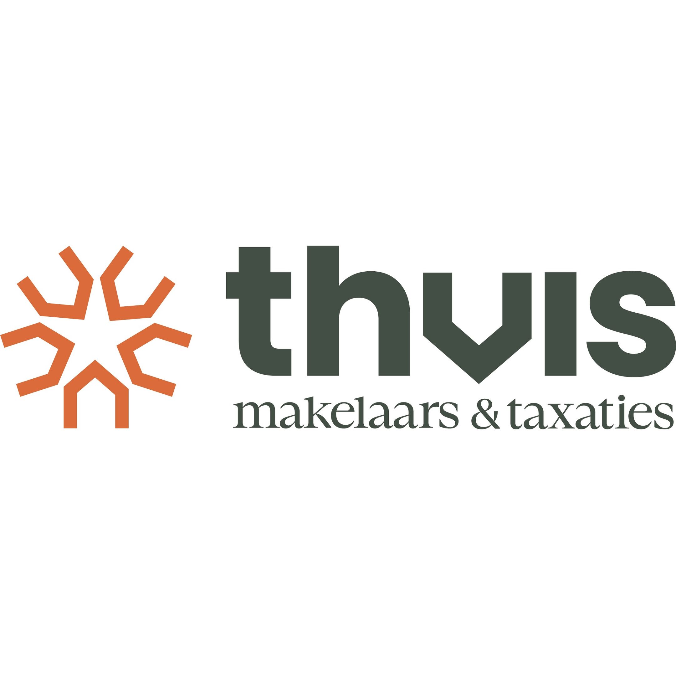 Logo van Thuis Makelaars & Taxaties