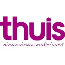 Logo Thuis nieuwbouwmakelaars