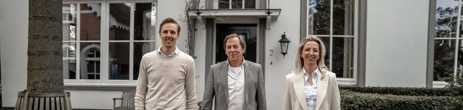 Team photo of Thuiz Makelaardij