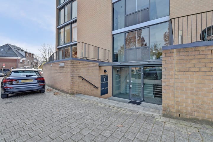 Thujapark 18 en Beuningen Gld foto