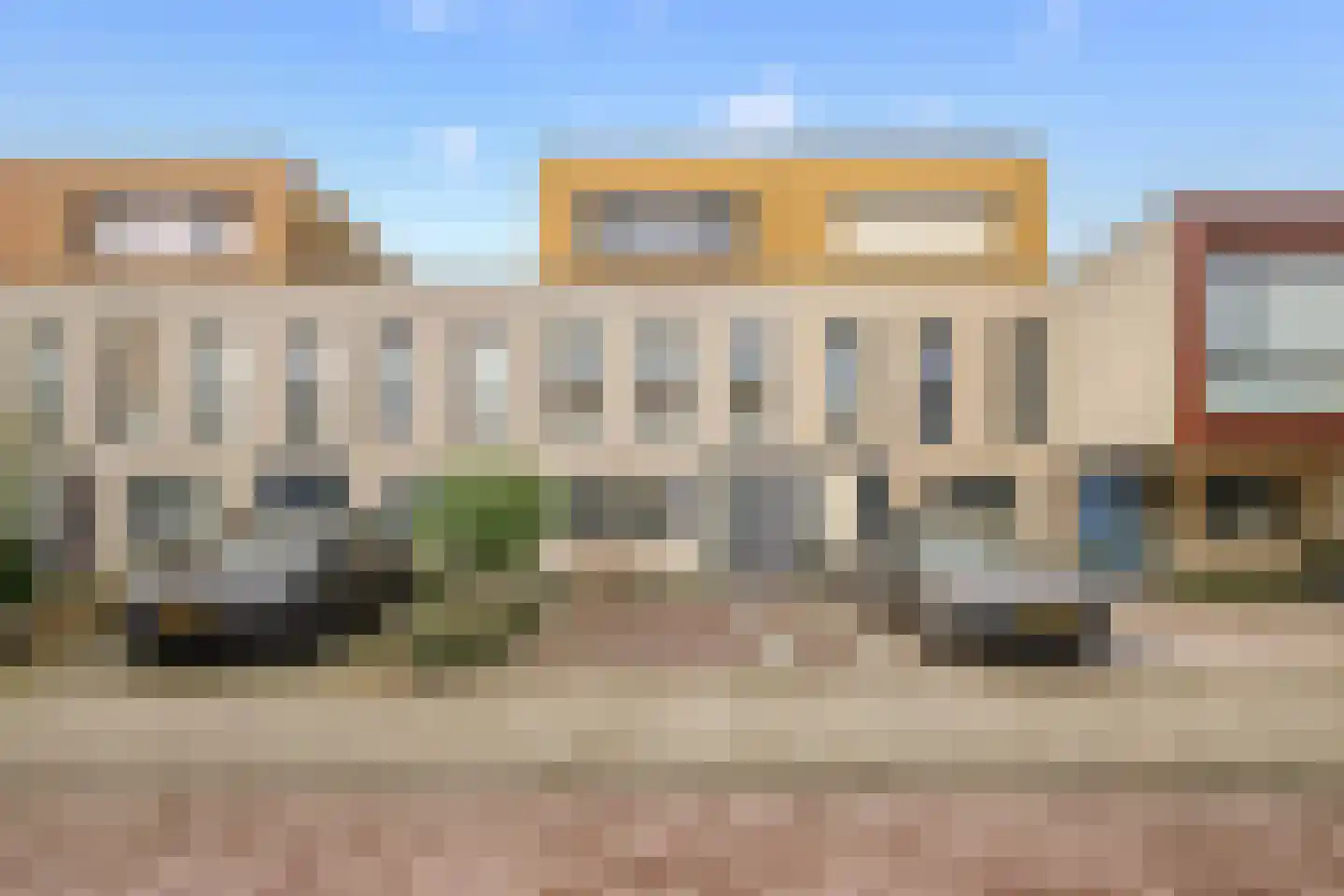 Tiber 7 Nieuwerkerk aan den IJssel
