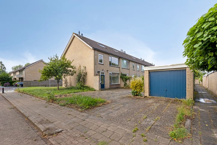 Tichelkamp 35 en Burgum foto