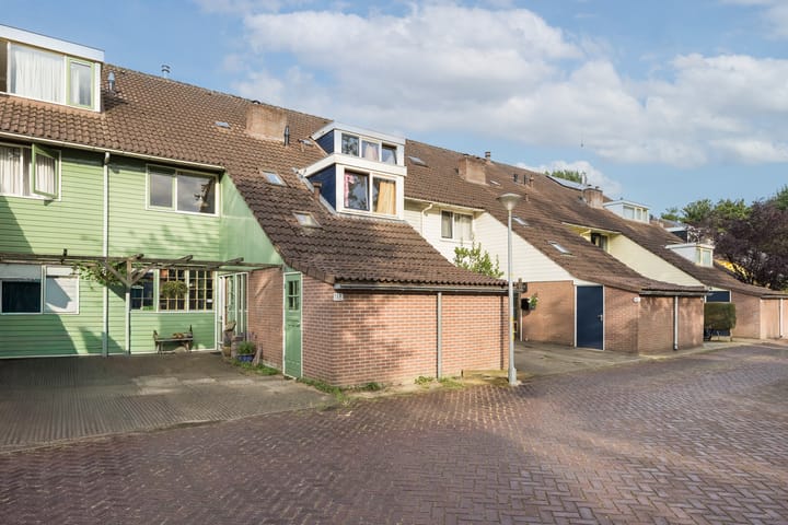 Tichelkuilen 118 in Zutphen Foto