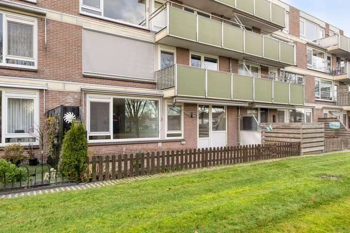 Tichelwerkstraat 4 en Hoogeveen foto