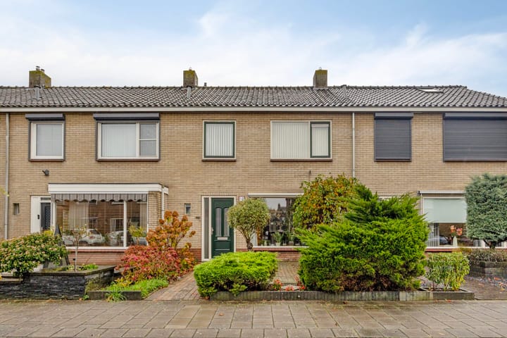 Tichlerstraat 10 in IJsselmuiden Foto