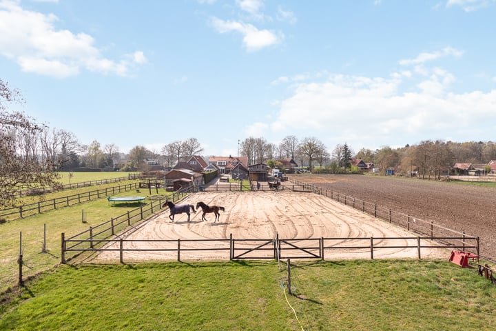 Tiekenveenweg 19 in Overdinkel foto