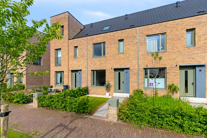 Tiellaan 51 in Amersfoort Foto