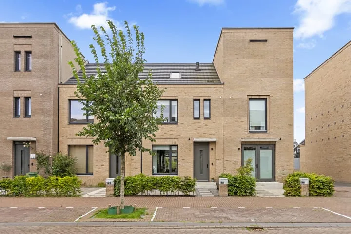 Tiellaan 98 dans Amersfoort