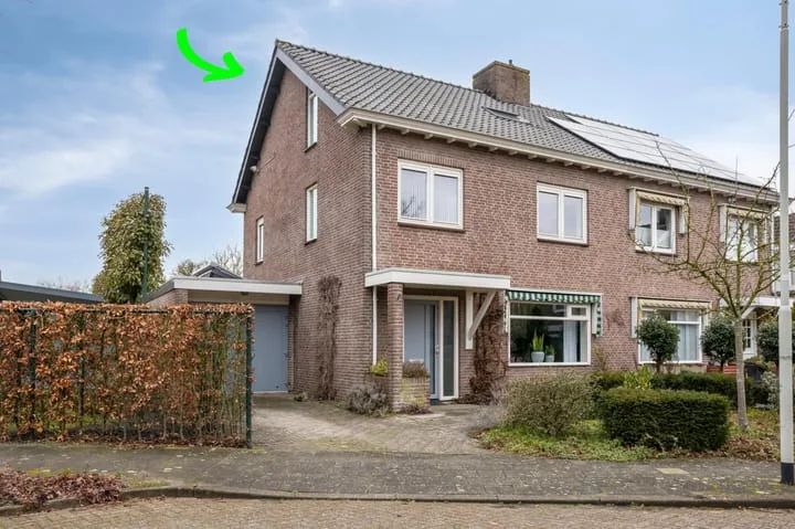 Tiendevrij 5 in Wouw