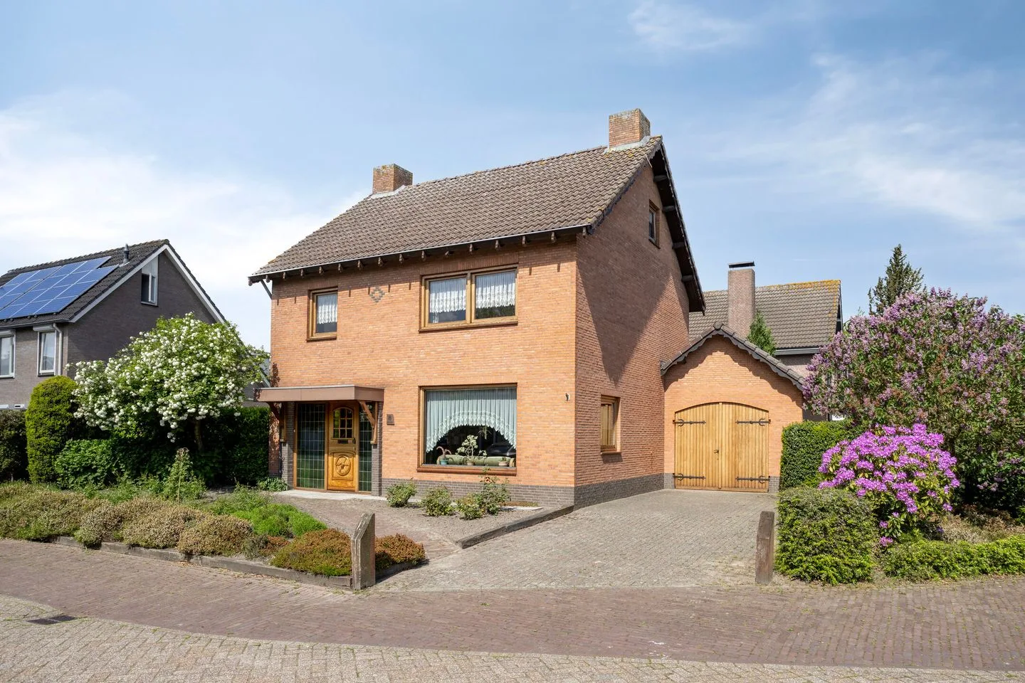 Tiendevrij 8 in Wouw