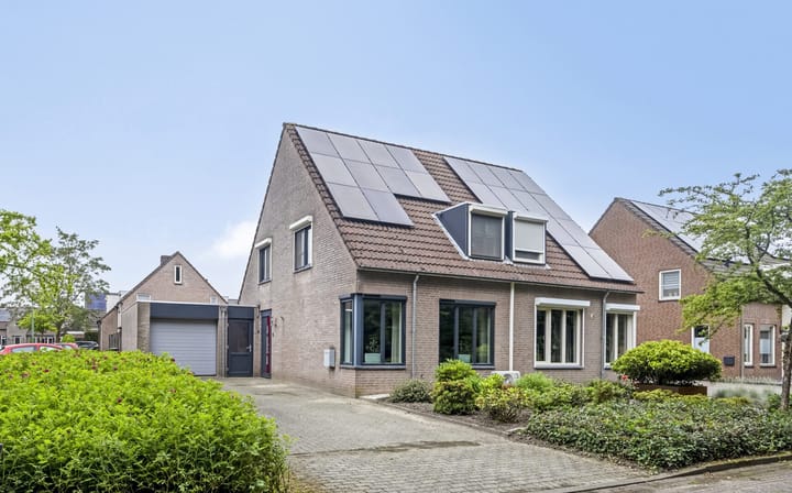 Tiendvrij 16 in Sint Anthonis Foto