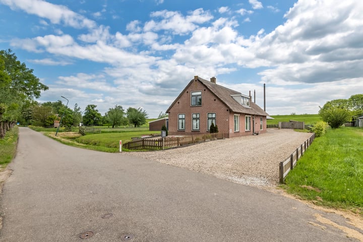 Tiendweg 19A in Lopik foto