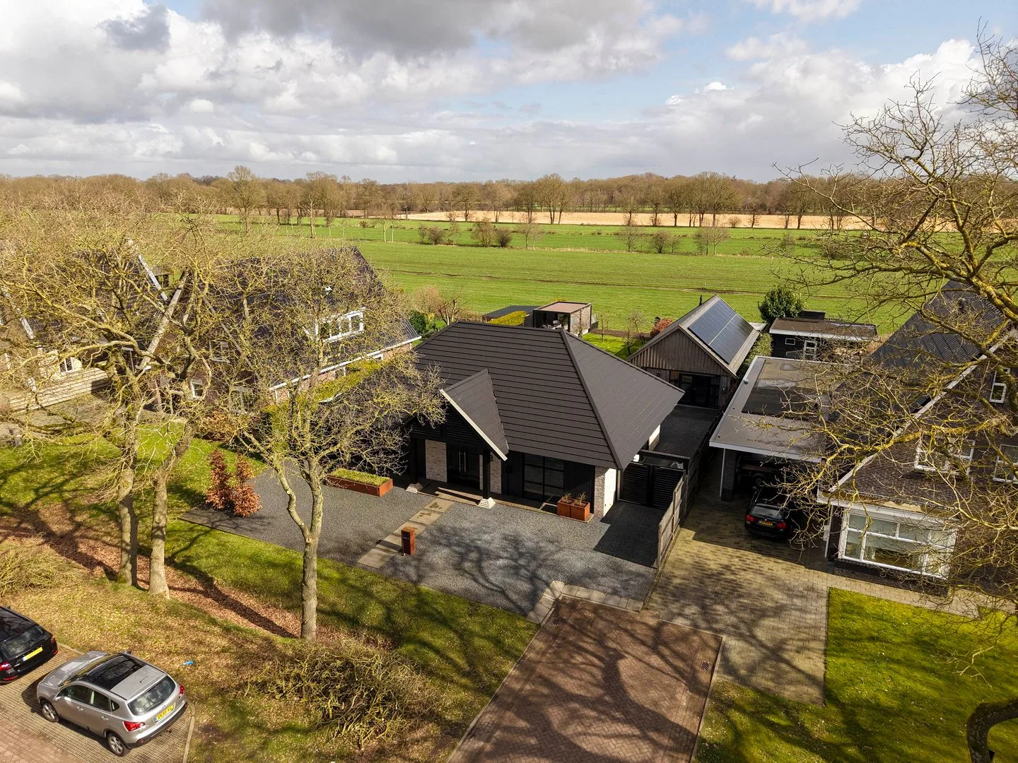 Tiengastraat 13 in Opende