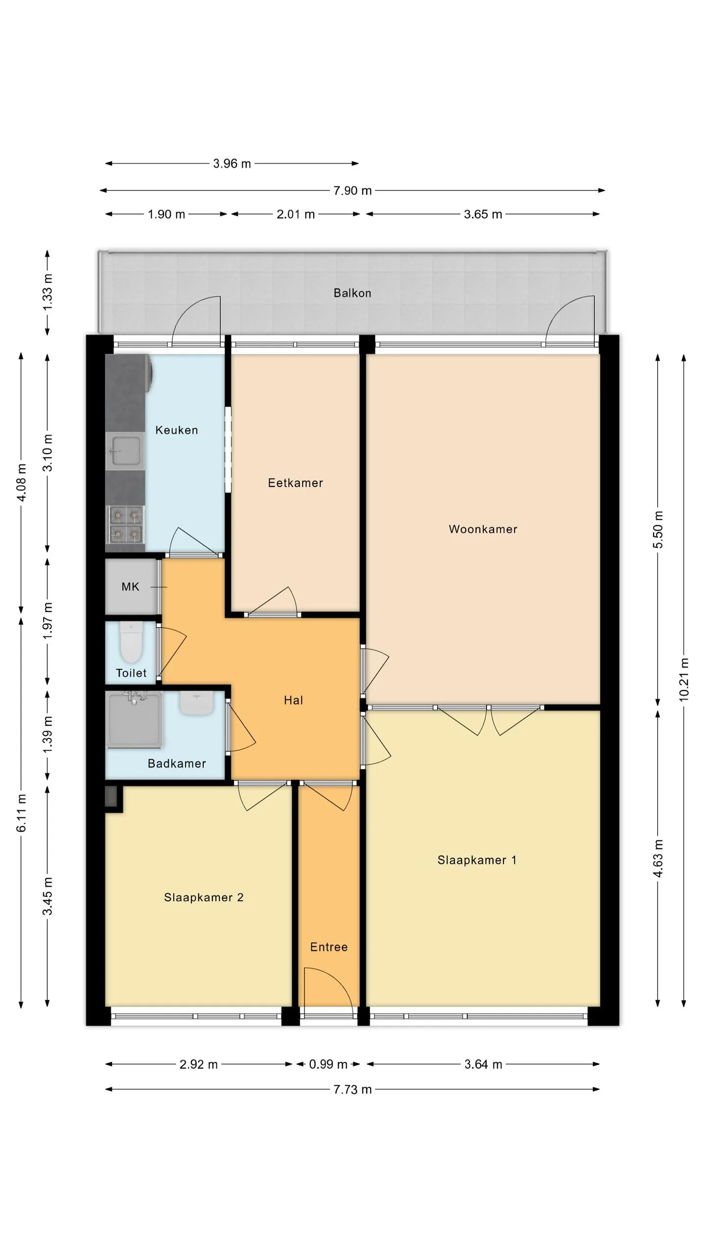 Tiengemeten 61 Amstelveen thumbnail 34