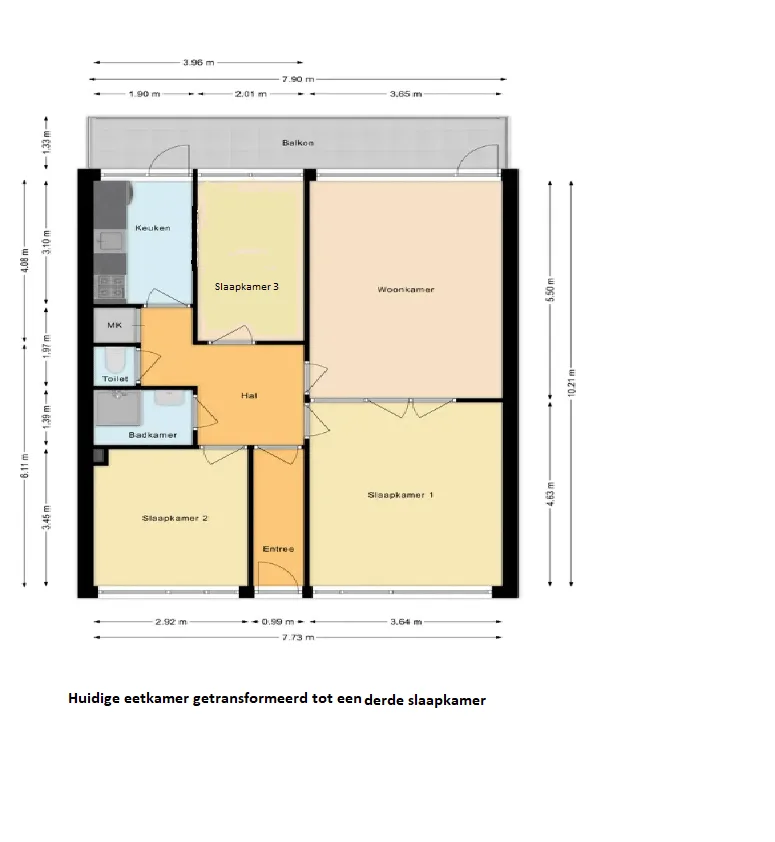 Tiengemeten 61 Amstelveen thumbnail 35