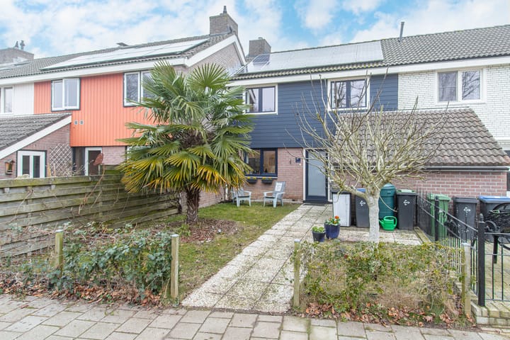 Photo de la maison Tienhont 34, Zaltbommel