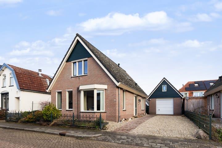 Foto van woning Tienwoningenweg 9, Apeldoorn