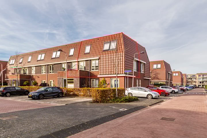 Tieratesstraat 23 dans Wateringen photo