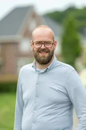 Foto van Ties Versteeg