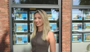Foto van Tiffany van Putten
