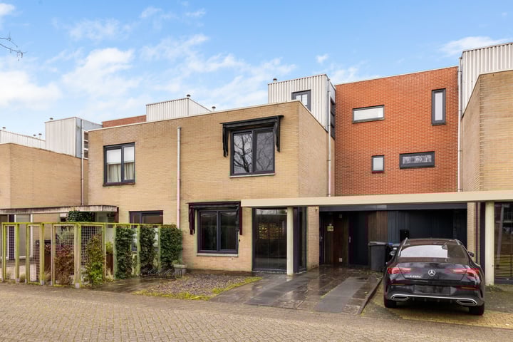 Tigrisstraat 83 in Purmerend Foto