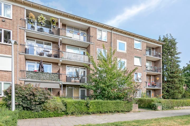 Foto de la vivienda Tijgerstraat 195, Nijmegen