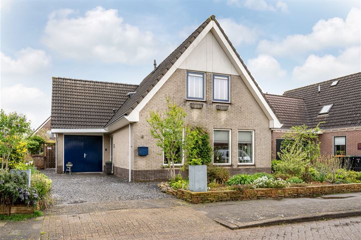 Tijm 4 in Hoogkarspel Foto