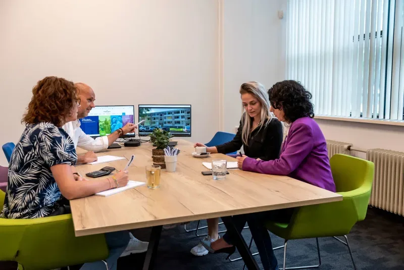 Kantoor foto van Tijmen Kroes Makelaardij