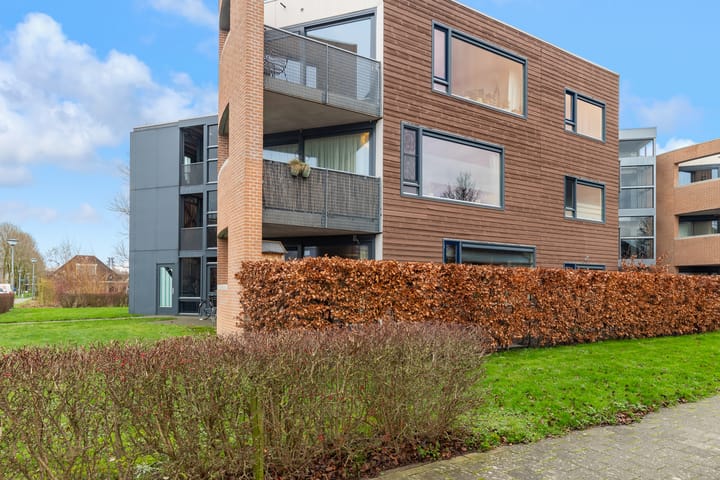 Foto de la vivienda Tijmensgroet 1, Zuid-Scharwoude