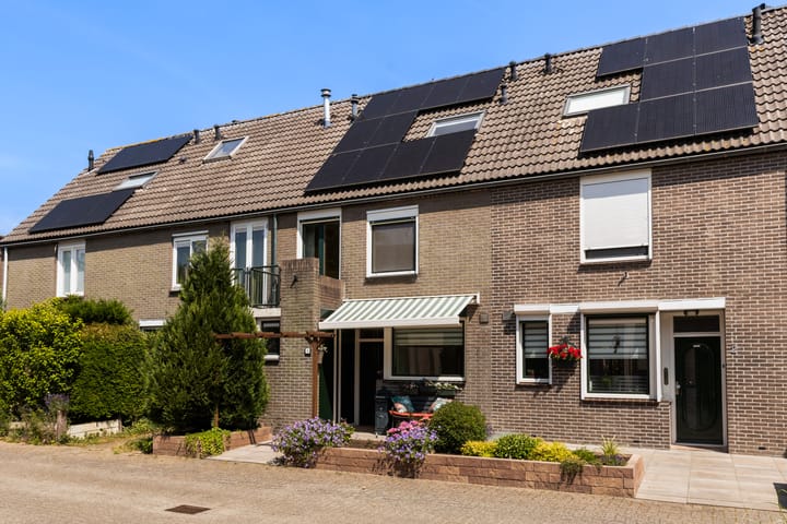 Tijmgaarde 4 in Nieuwegein Foto