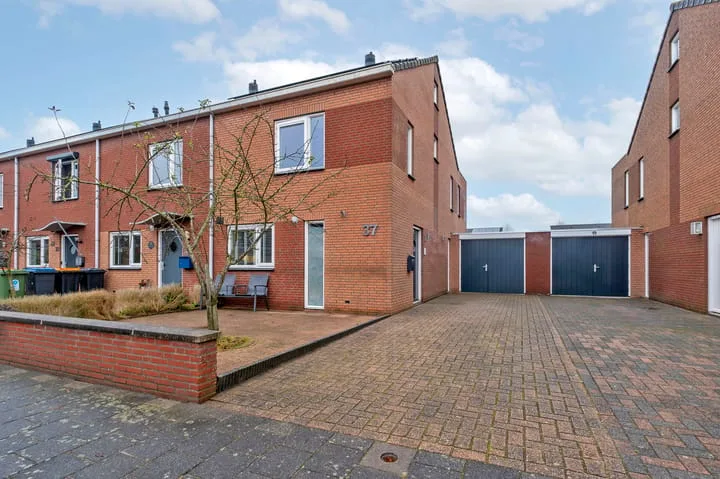 Tijmstraat 37 in Assen
